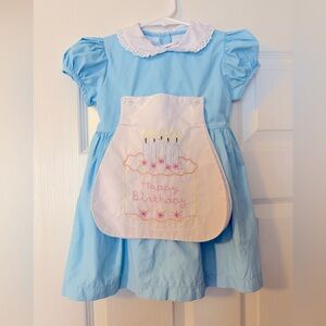 Posh Pickle Birthday/Holiday Dress